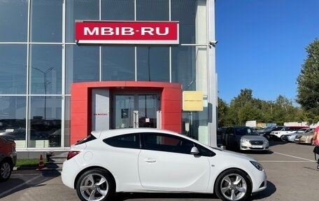 Opel Astra J, 2013 год, 1 072 000 рублей, 4 фотография