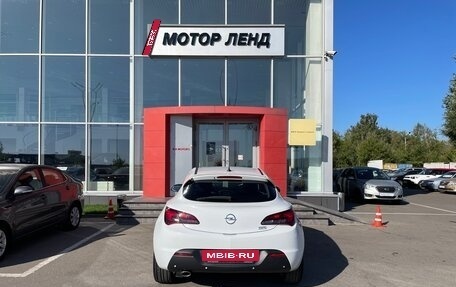 Opel Astra J, 2013 год, 1 072 000 рублей, 6 фотография