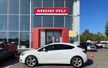 Opel Astra J, 2013 год, 1 072 000 рублей, 8 фотография