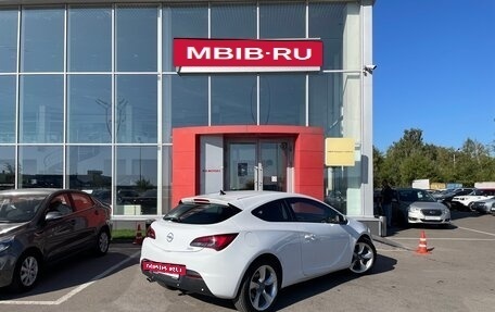 Opel Astra J, 2013 год, 1 072 000 рублей, 5 фотография