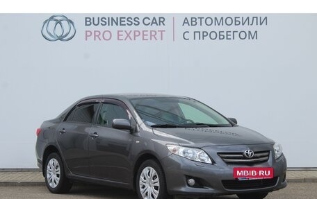 Toyota Corolla, 2010 год, 1 240 000 рублей, 3 фотография