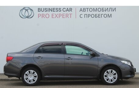 Toyota Corolla, 2010 год, 1 240 000 рублей, 6 фотография