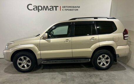 Toyota Land Cruiser Prado 120 рестайлинг, 2006 год, 2 350 000 рублей, 4 фотография