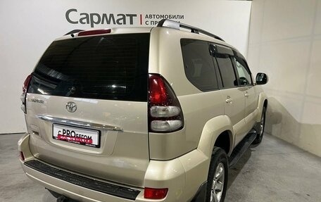 Toyota Land Cruiser Prado 120 рестайлинг, 2006 год, 2 350 000 рублей, 7 фотография