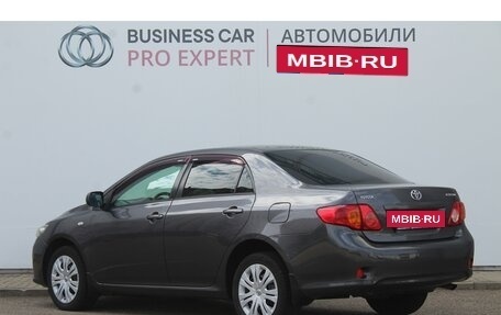 Toyota Corolla, 2010 год, 1 240 000 рублей, 4 фотография