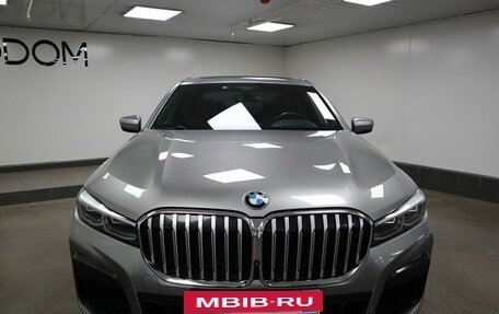 BMW 7 серия, 2022 год, 6 500 000 рублей, 2 фотография