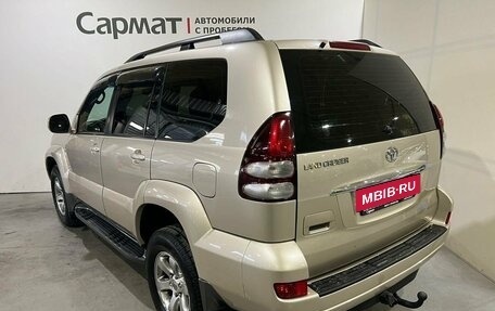 Toyota Land Cruiser Prado 120 рестайлинг, 2006 год, 2 350 000 рублей, 5 фотография