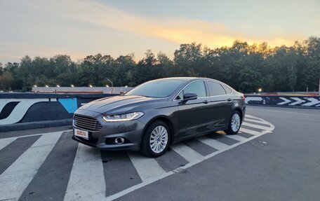 Ford Mondeo V, 2015 год, 1 800 000 рублей, 5 фотография