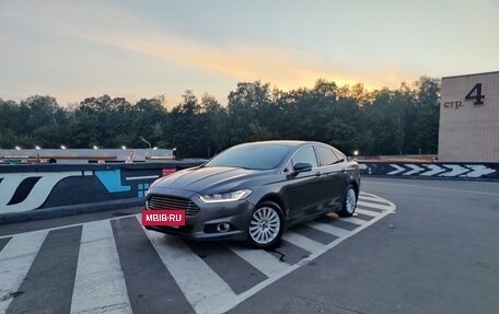 Ford Mondeo V, 2015 год, 1 800 000 рублей, 2 фотография