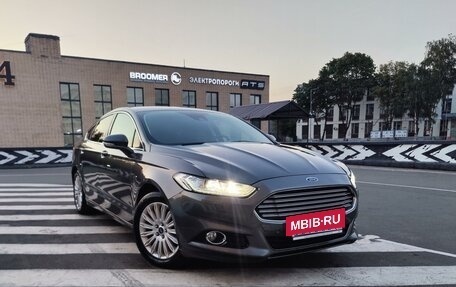 Ford Mondeo V, 2015 год, 1 800 000 рублей, 4 фотография