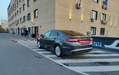 Ford Mondeo V, 2015 год, 1 800 000 рублей, 6 фотография