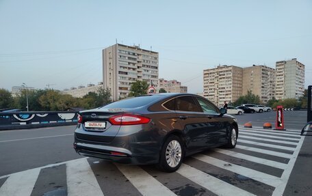 Ford Mondeo V, 2015 год, 1 800 000 рублей, 9 фотография