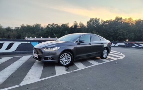 Ford Mondeo V, 2015 год, 1 800 000 рублей, 7 фотография