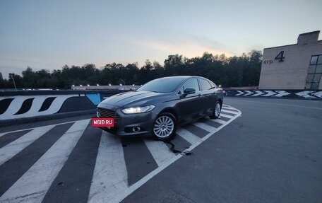 Ford Mondeo V, 2015 год, 1 800 000 рублей, 8 фотография