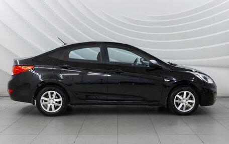 Hyundai Solaris II рестайлинг, 2014 год, 1 288 000 рублей, 6 фотография