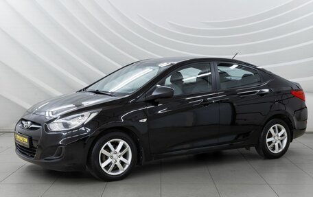 Hyundai Solaris II рестайлинг, 2014 год, 1 288 000 рублей, 3 фотография