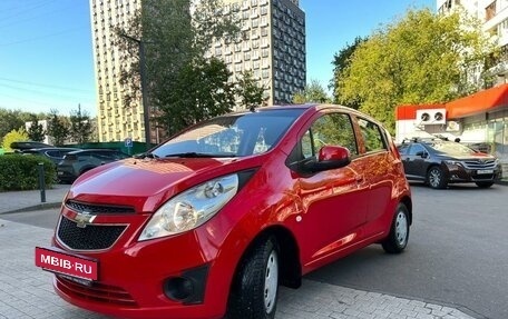 Chevrolet Spark III, 2013 год, 765 000 рублей, 6 фотография