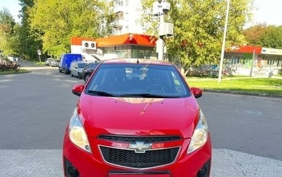 Chevrolet Spark III, 2013 год, 765 000 рублей, 1 фотография