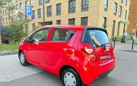 Chevrolet Spark III, 2013 год, 765 000 рублей, 8 фотография