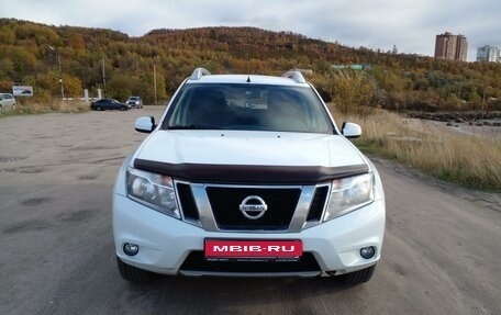 Nissan Terrano III, 2019 год, 2 000 000 рублей, 1 фотография