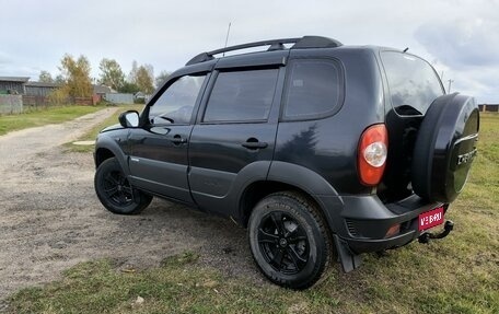 Chevrolet Niva I рестайлинг, 2009 год, 450 000 рублей, 1 фотография