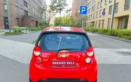 Chevrolet Spark III, 2013 год, 765 000 рублей, 11 фотография