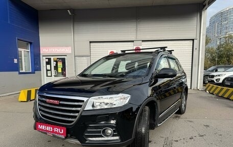 Haval H6, 2017 год, 1 530 000 рублей, 1 фотография