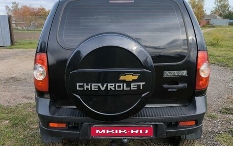 Chevrolet Niva I рестайлинг, 2009 год, 450 000 рублей, 9 фотография