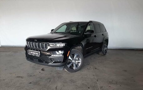 Jeep Grand Cherokee, 2022 год, 7 100 000 рублей, 1 фотография