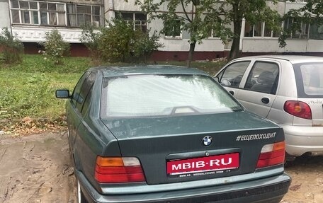 BMW 3 серия, 1998 год, 325 000 рублей, 5 фотография