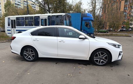 KIA Cerato IV, 2019 год, 2 350 000 рублей, 3 фотография