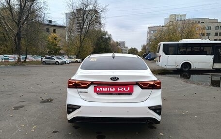 KIA Cerato IV, 2019 год, 2 350 000 рублей, 5 фотография