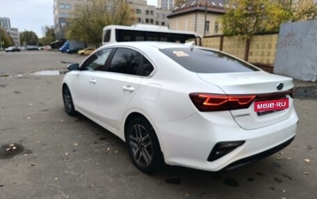 KIA Cerato IV, 2019 год, 2 350 000 рублей, 6 фотография