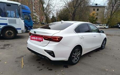 KIA Cerato IV, 2019 год, 2 350 000 рублей, 4 фотография