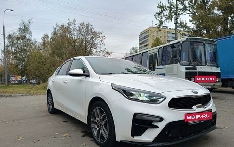 KIA Cerato IV, 2019 год, 2 350 000 рублей, 2 фотография