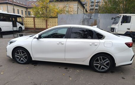 KIA Cerato IV, 2019 год, 2 350 000 рублей, 7 фотография