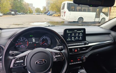 KIA Cerato IV, 2019 год, 2 350 000 рублей, 12 фотография