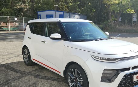 KIA Soul III, 2020 год, 2 250 000 рублей, 3 фотография