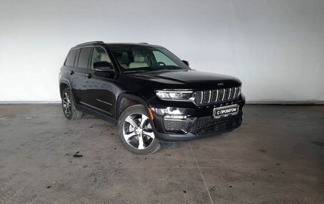 Jeep Grand Cherokee, 2022 год, 7 100 000 рублей, 3 фотография