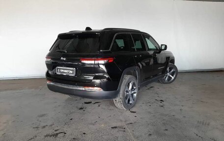 Jeep Grand Cherokee, 2022 год, 7 100 000 рублей, 4 фотография