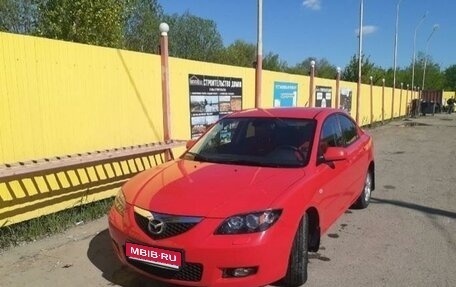 Mazda 3, 2008 год, 1 970 000 рублей, 1 фотография