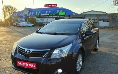 Toyota Avensis III рестайлинг, 2009 год, 1 150 000 рублей, 1 фотография