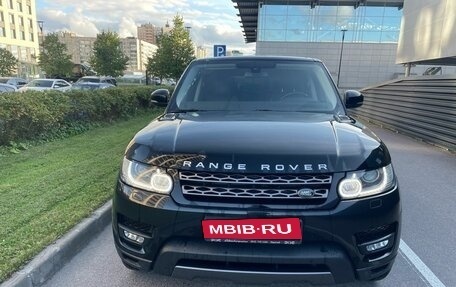 Land Rover Range Rover Sport II, 2016 год, 4 600 000 рублей, 1 фотография