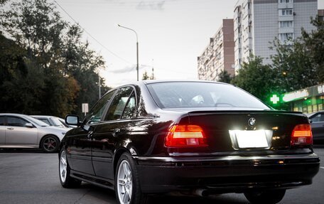 BMW 5 серия, 2000 год, 980 000 рублей, 8 фотография