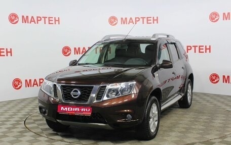 Nissan Terrano III, 2019 год, 1 730 000 рублей, 1 фотография