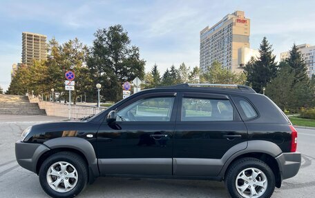 Hyundai Tucson III, 2008 год, 1 130 000 рублей, 2 фотография