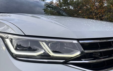 Volkswagen Tiguan II, 2021 год, 4 460 000 рублей, 4 фотография