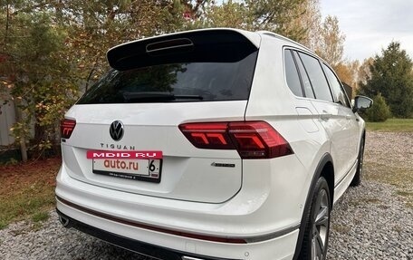 Volkswagen Tiguan II, 2021 год, 4 460 000 рублей, 3 фотография