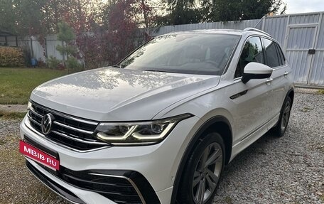 Volkswagen Tiguan II, 2021 год, 4 460 000 рублей, 7 фотография