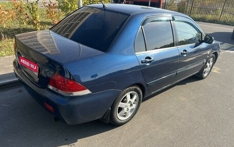 Mitsubishi Lancer IX, 2006 год, 365 000 рублей, 4 фотография